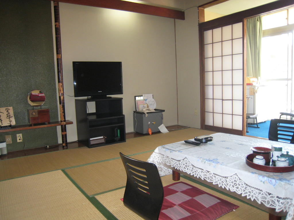Kajiya Ryokan Futtsu Phòng bức ảnh