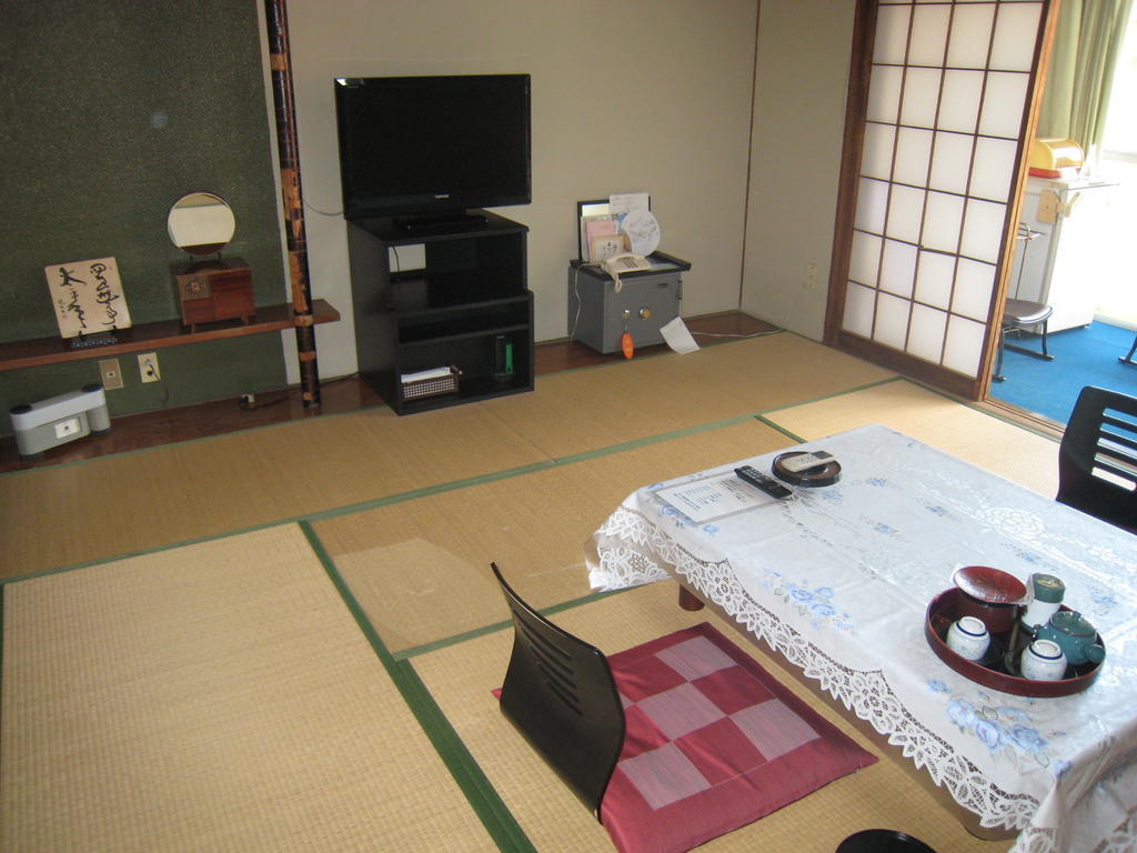Kajiya Ryokan Futtsu Phòng bức ảnh