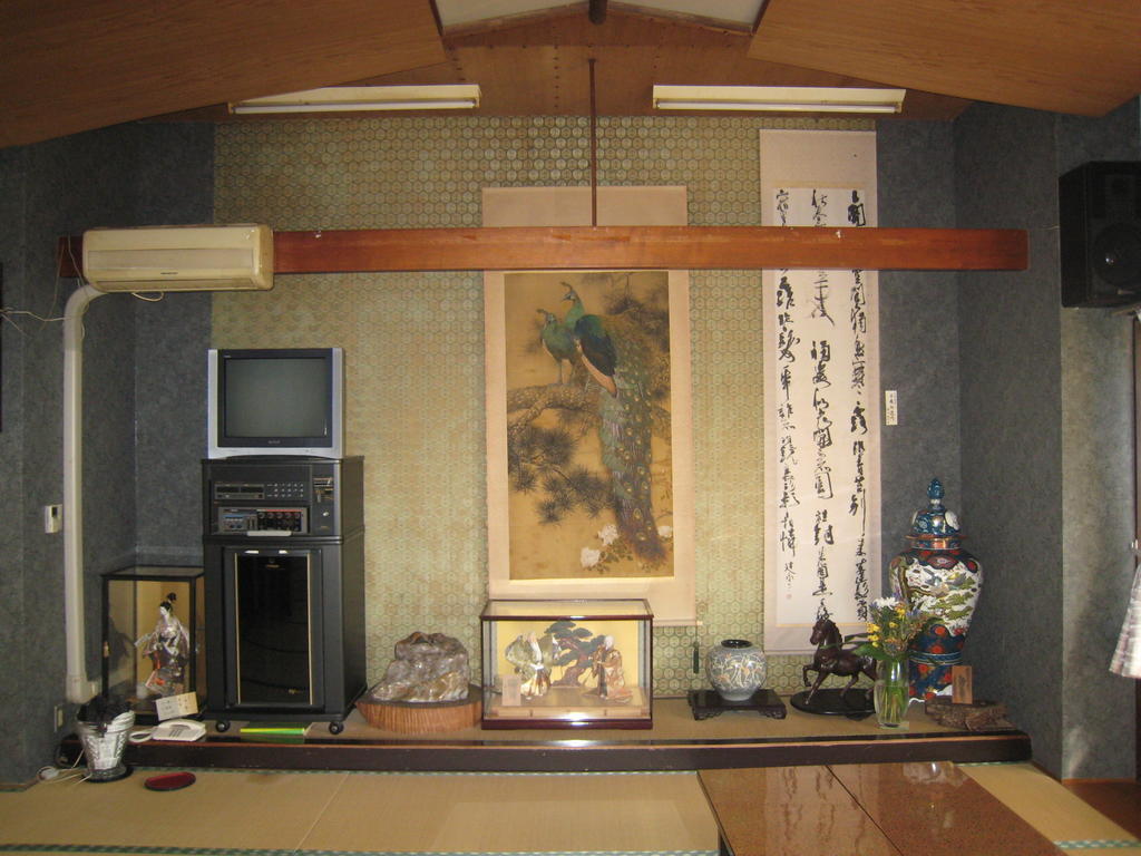 Kajiya Ryokan Futtsu Ngoại thất bức ảnh