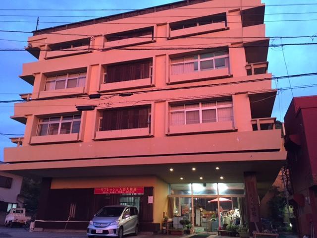 Kajiya Ryokan Futtsu Ngoại thất bức ảnh
