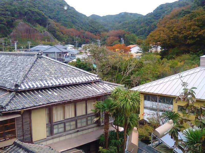Kajiya Ryokan Futtsu Ngoại thất bức ảnh